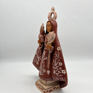 Virgen de Cocharcas ~ Médium