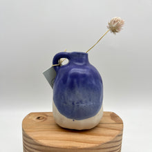 Load image into Gallery viewer, Assorted Bud Vases- Blue
