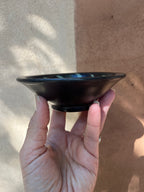 Chulucanas Ceramic Incense Holder ~ Modelo Clasico ~ Green