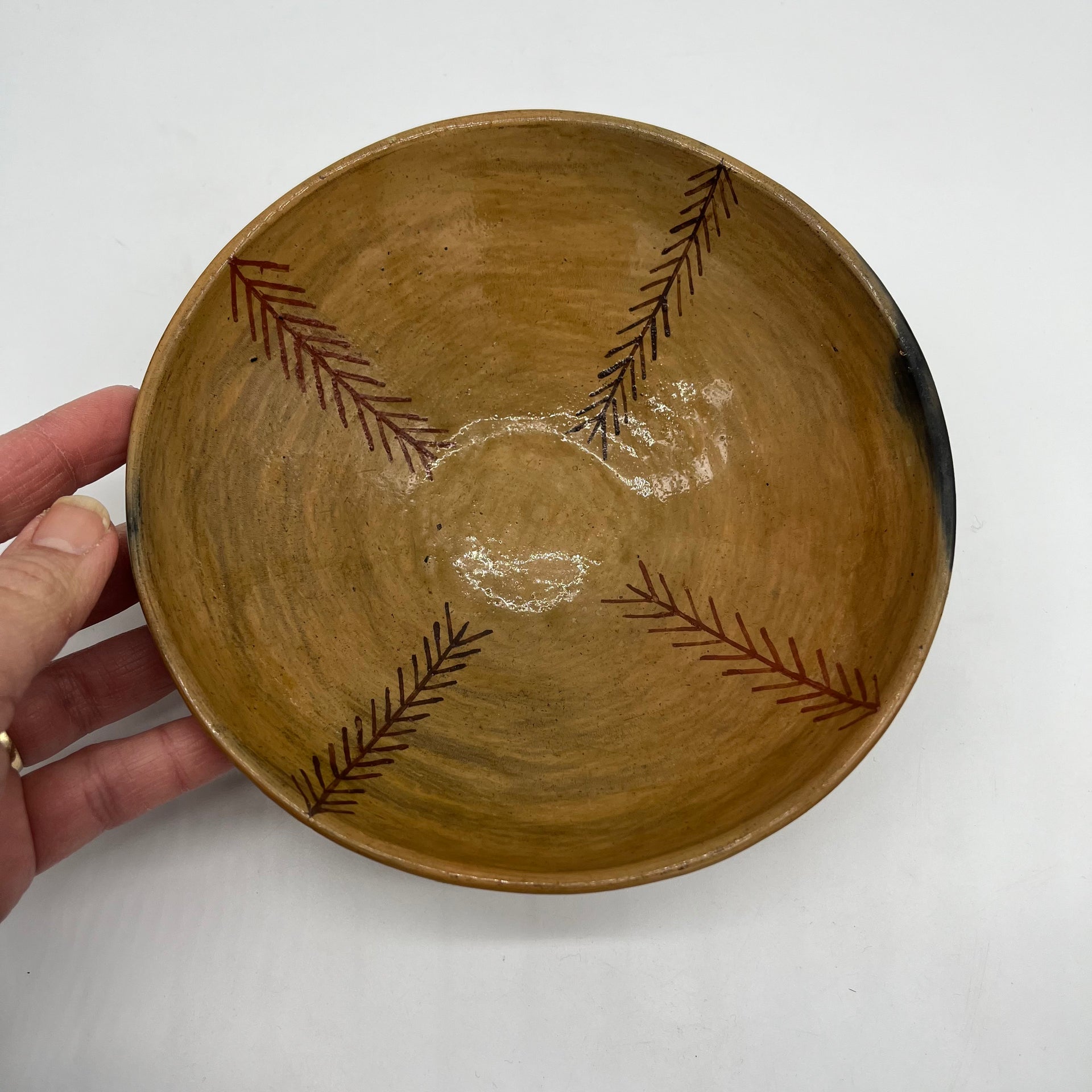 Awajun Ceramic Bowl