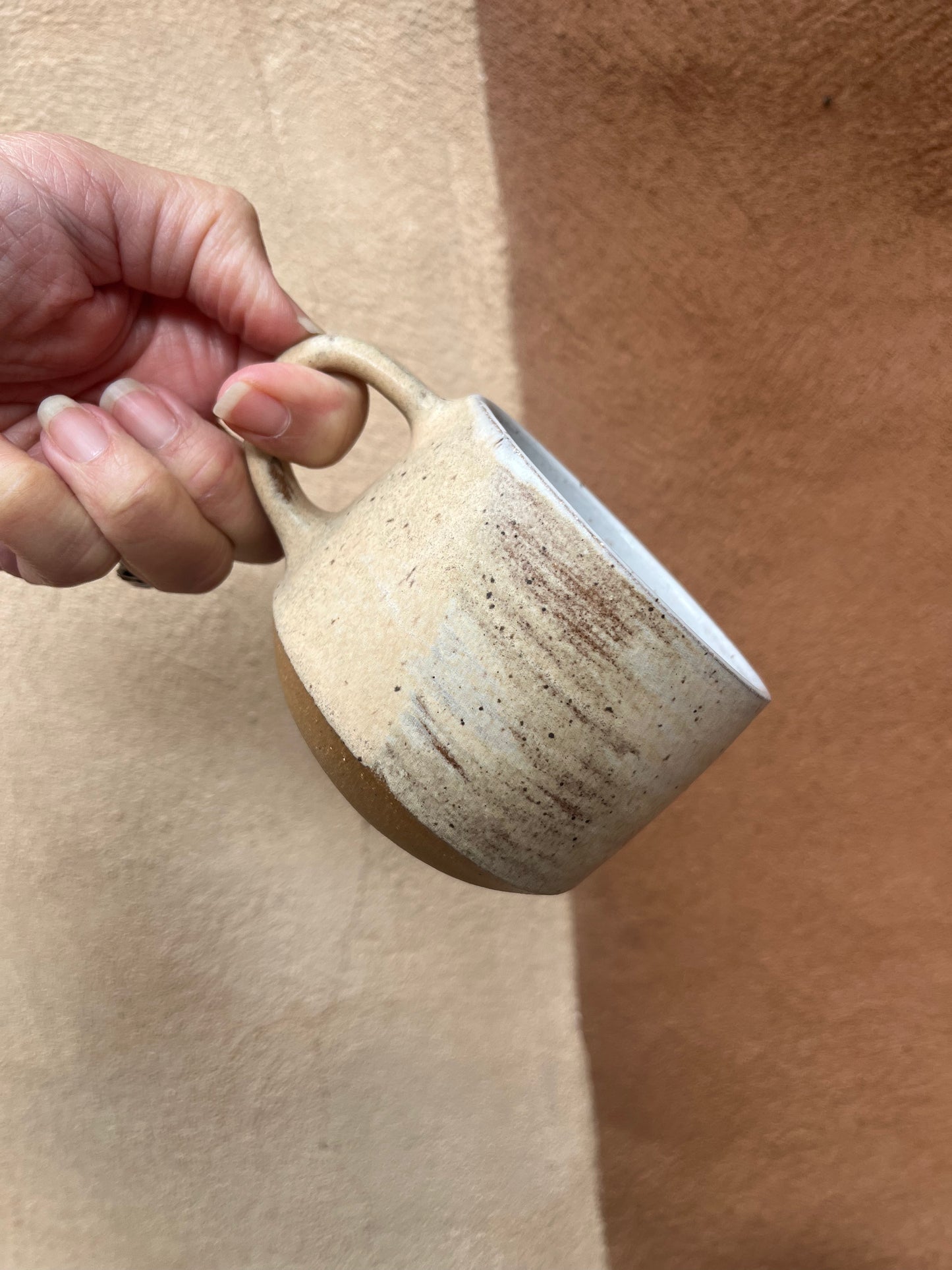 Mug ~ Two colors ~ White & Mate