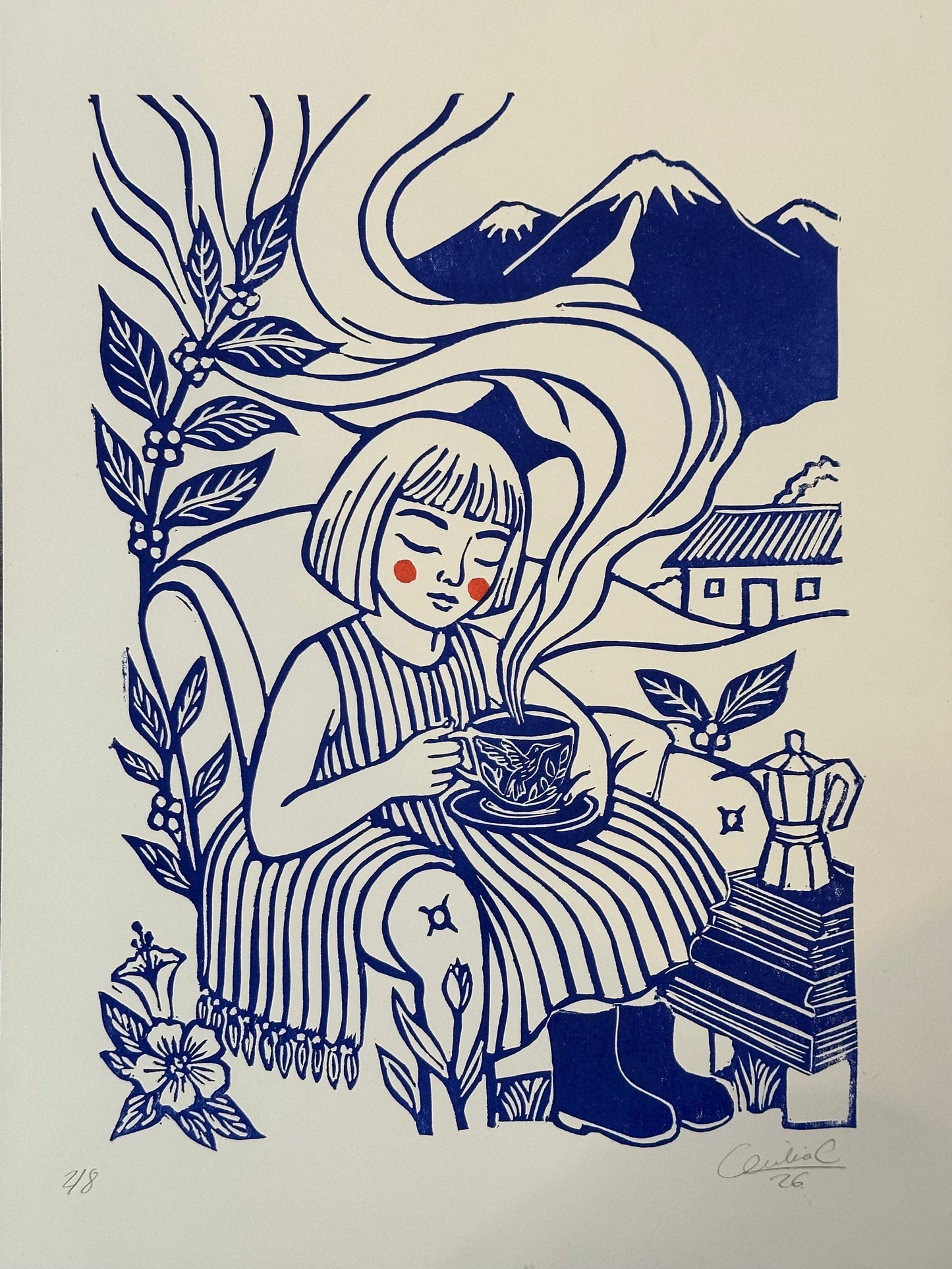 Cecilia Carrion