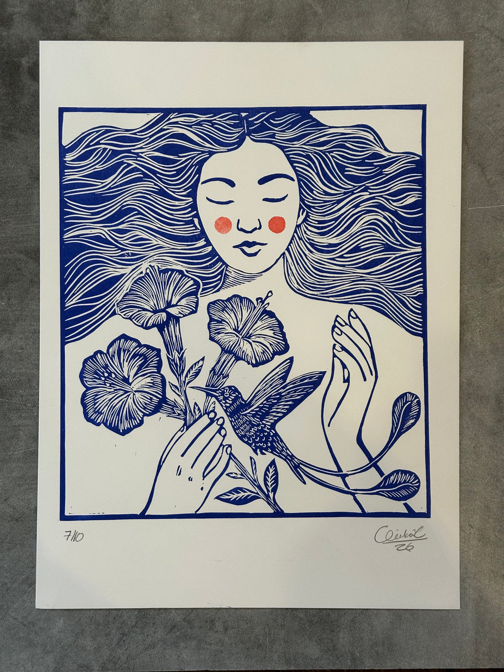 Cecilia Carrion