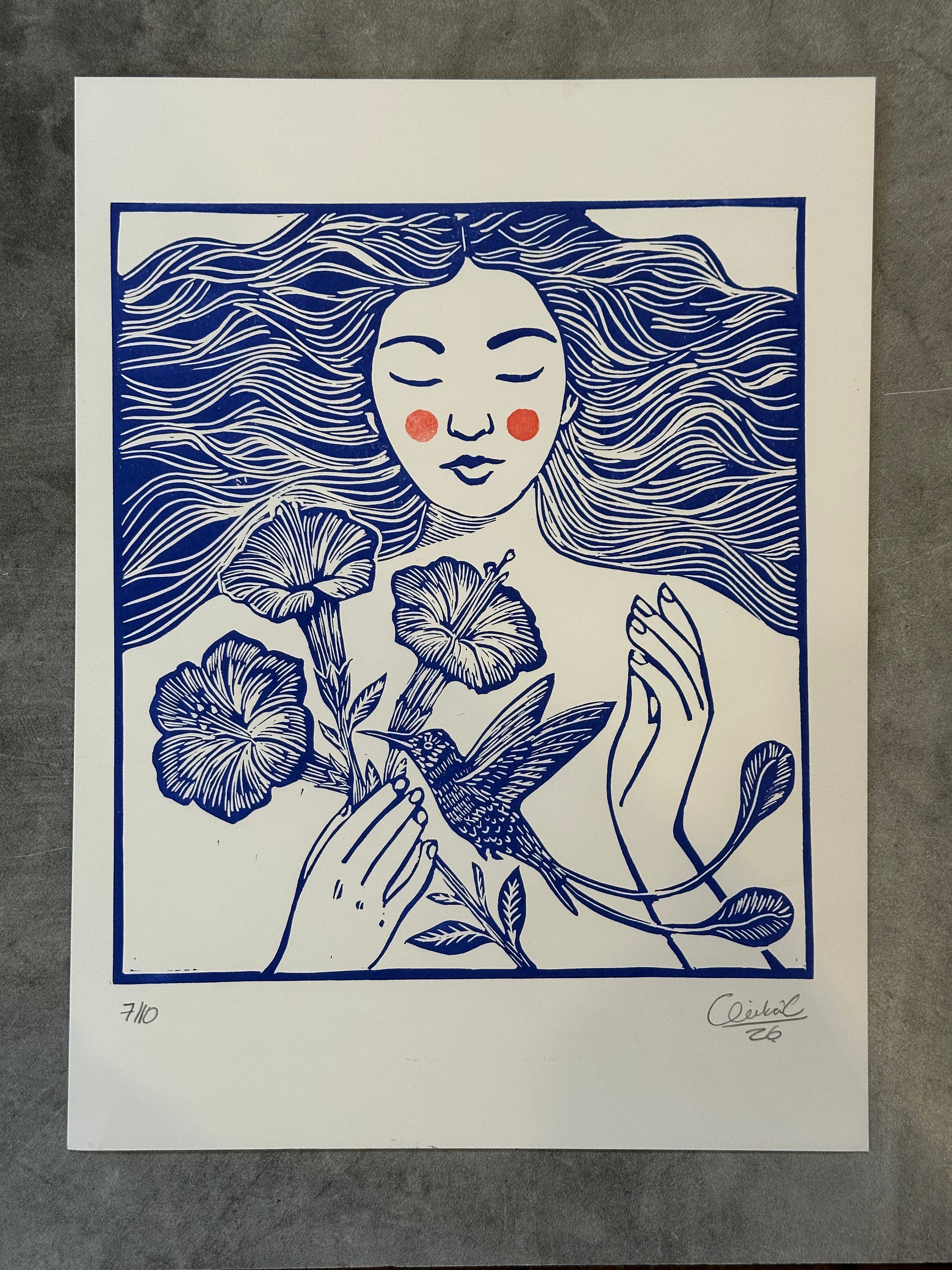 Cecilia Carrion