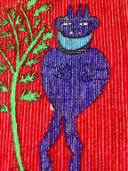 El Dueno del Payco ~ embroidery - 17.5” x 14”