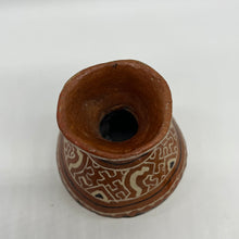 Load image into Gallery viewer, Shipibo Ceramic ~ vessel

