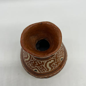 Shipibo Ceramic ~ vessel