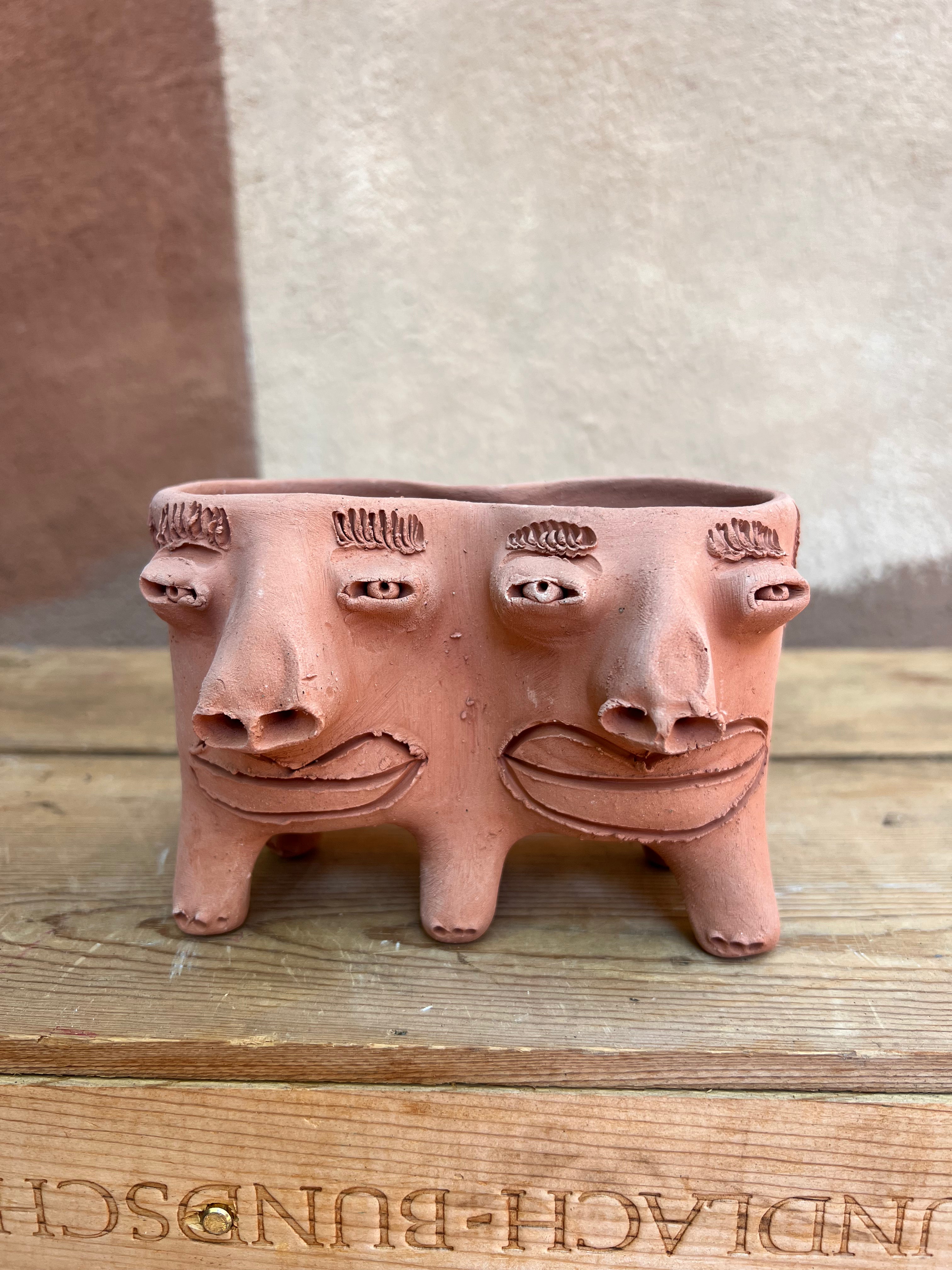 Patitas - Medium Twins Face Planter