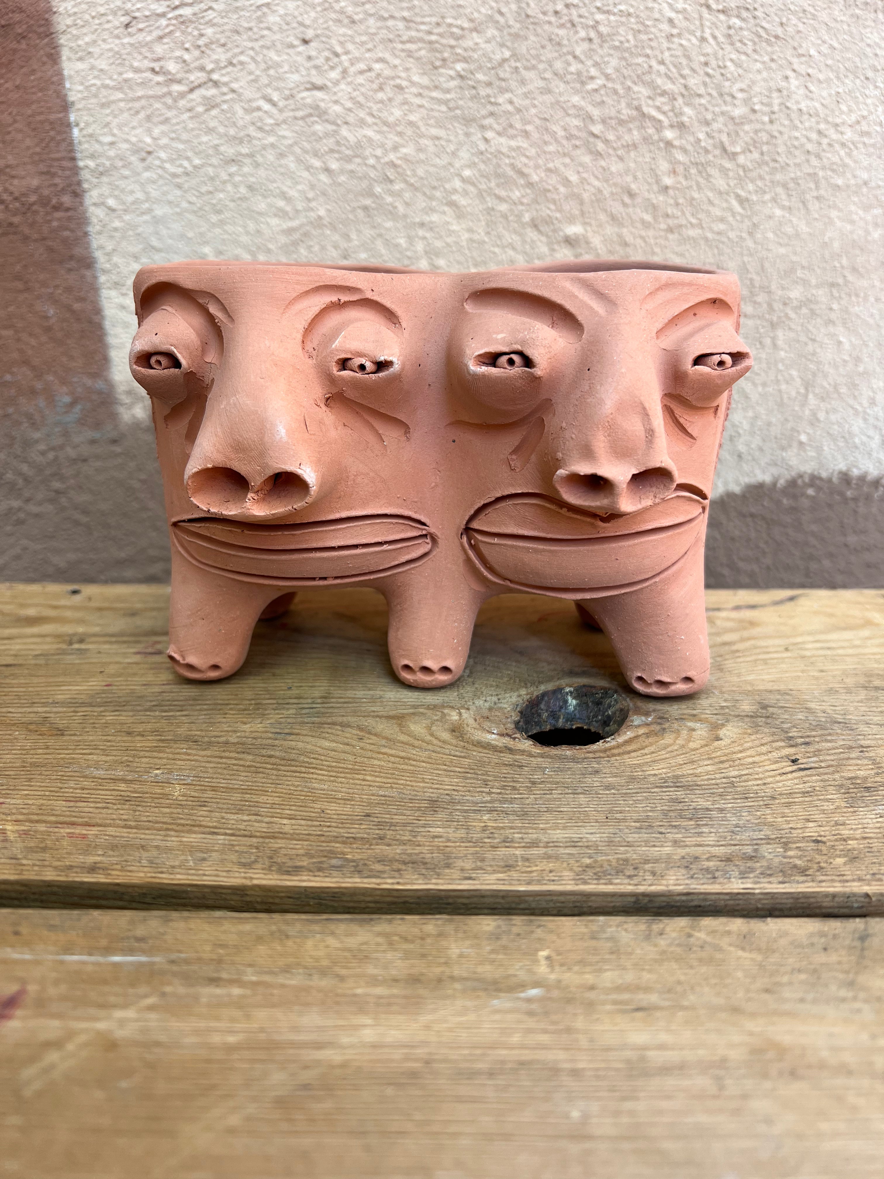Patitas - Medium Twins Face Planter