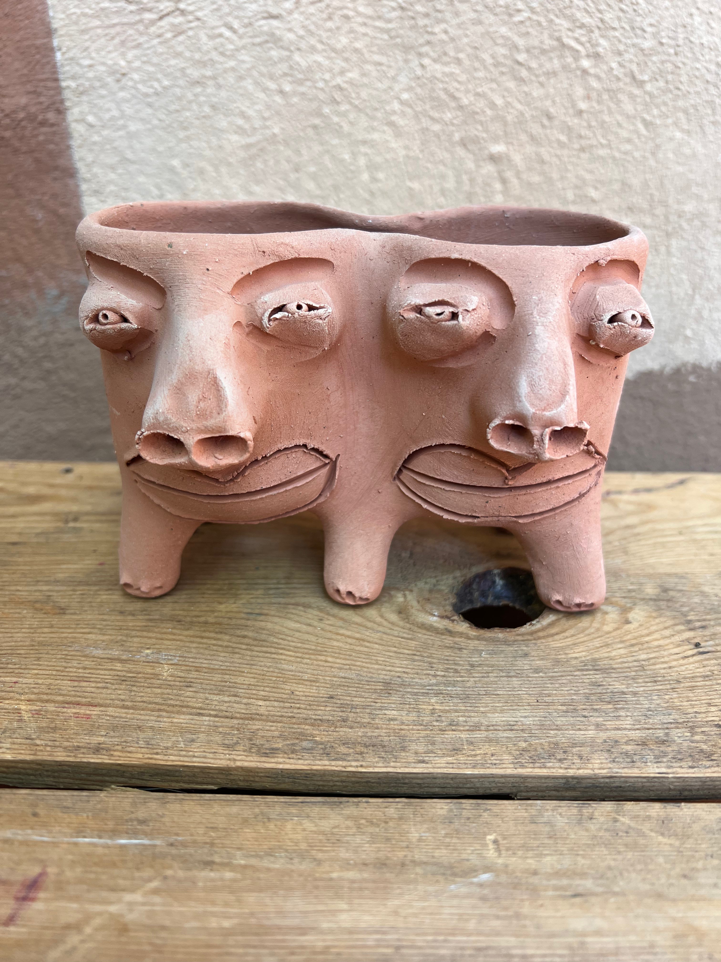 Patitas - Medium Twins Face Planter