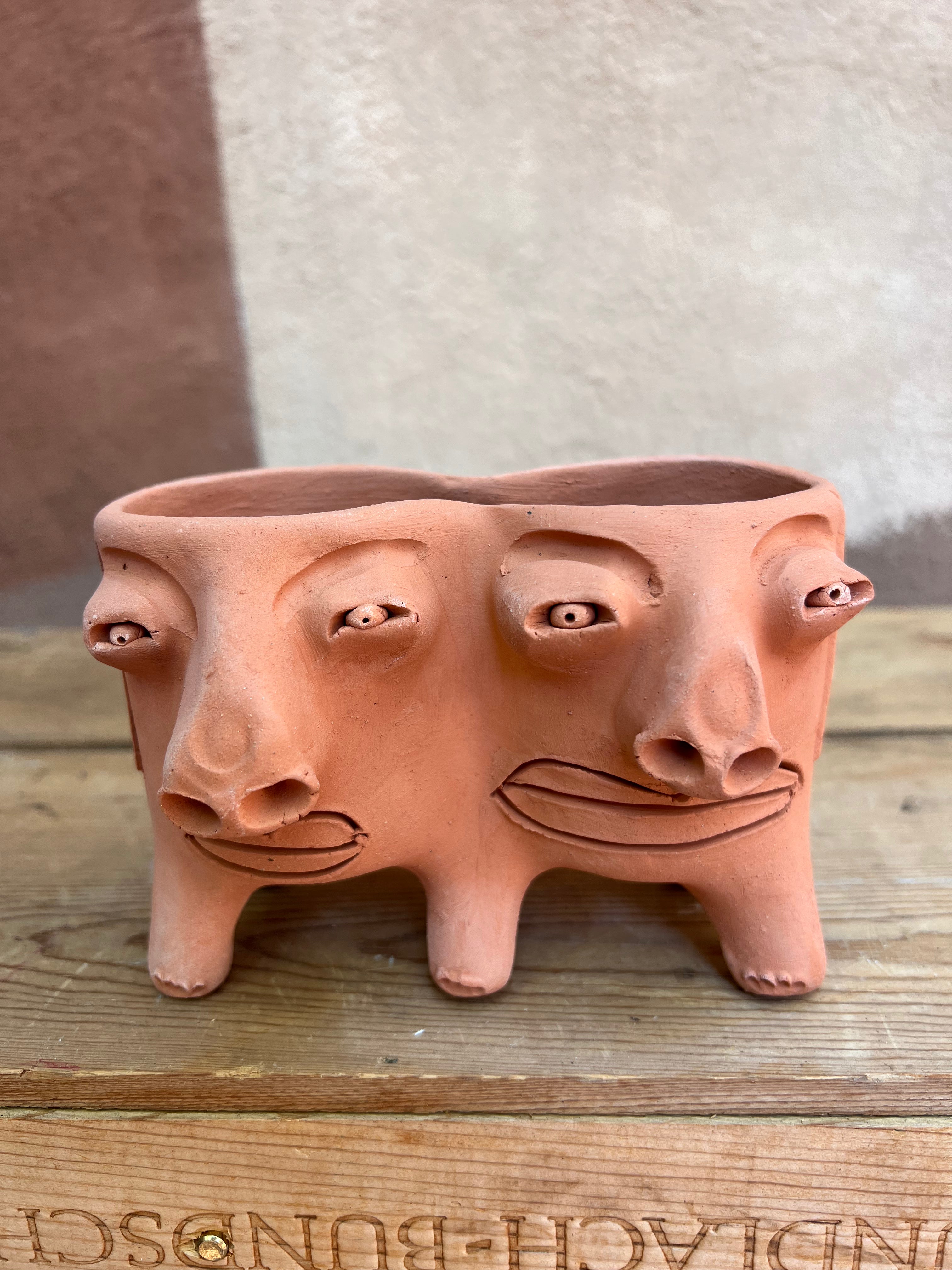 Patitas - Medium Twins Face Planter