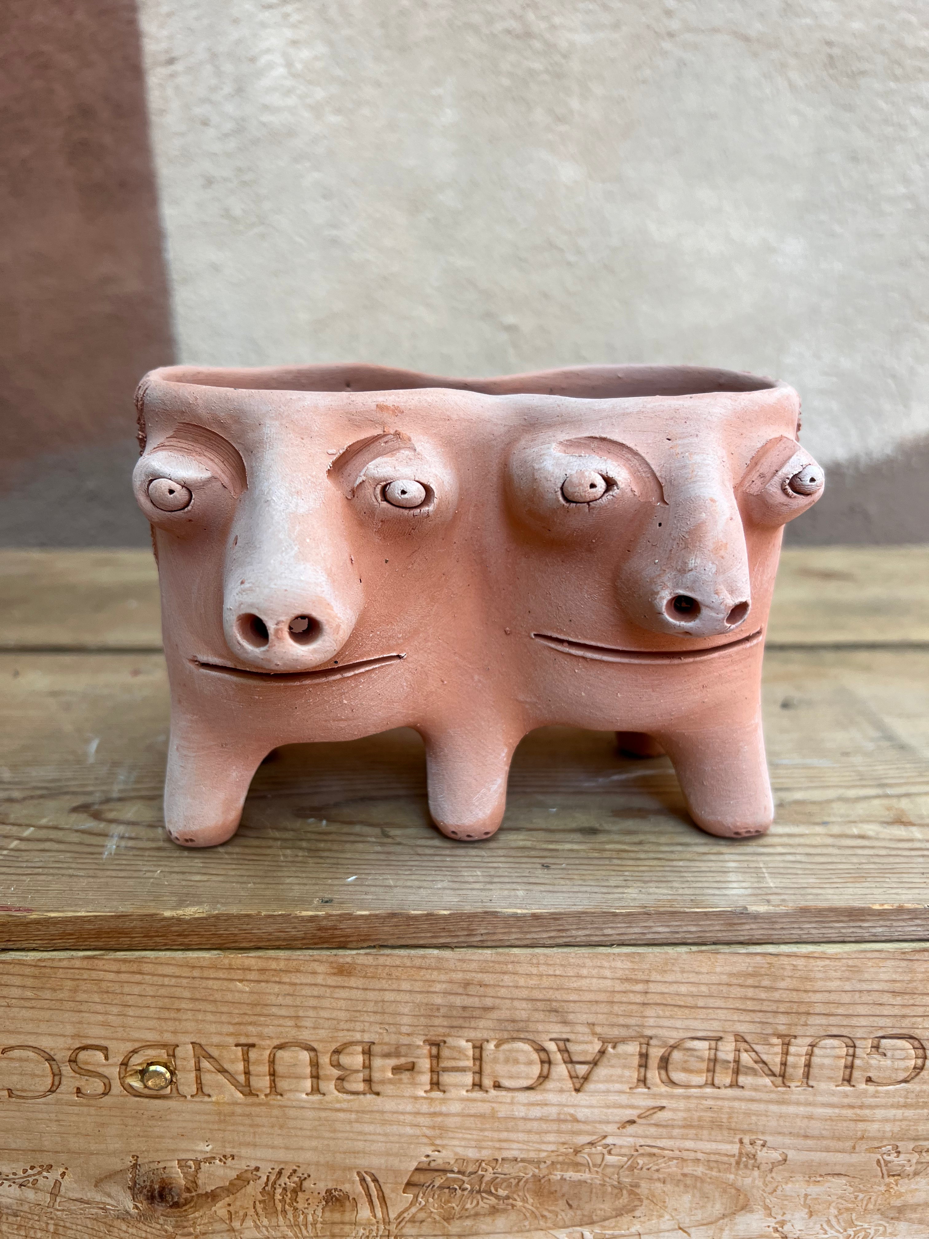 Patitas - Medium Twins Face Planter