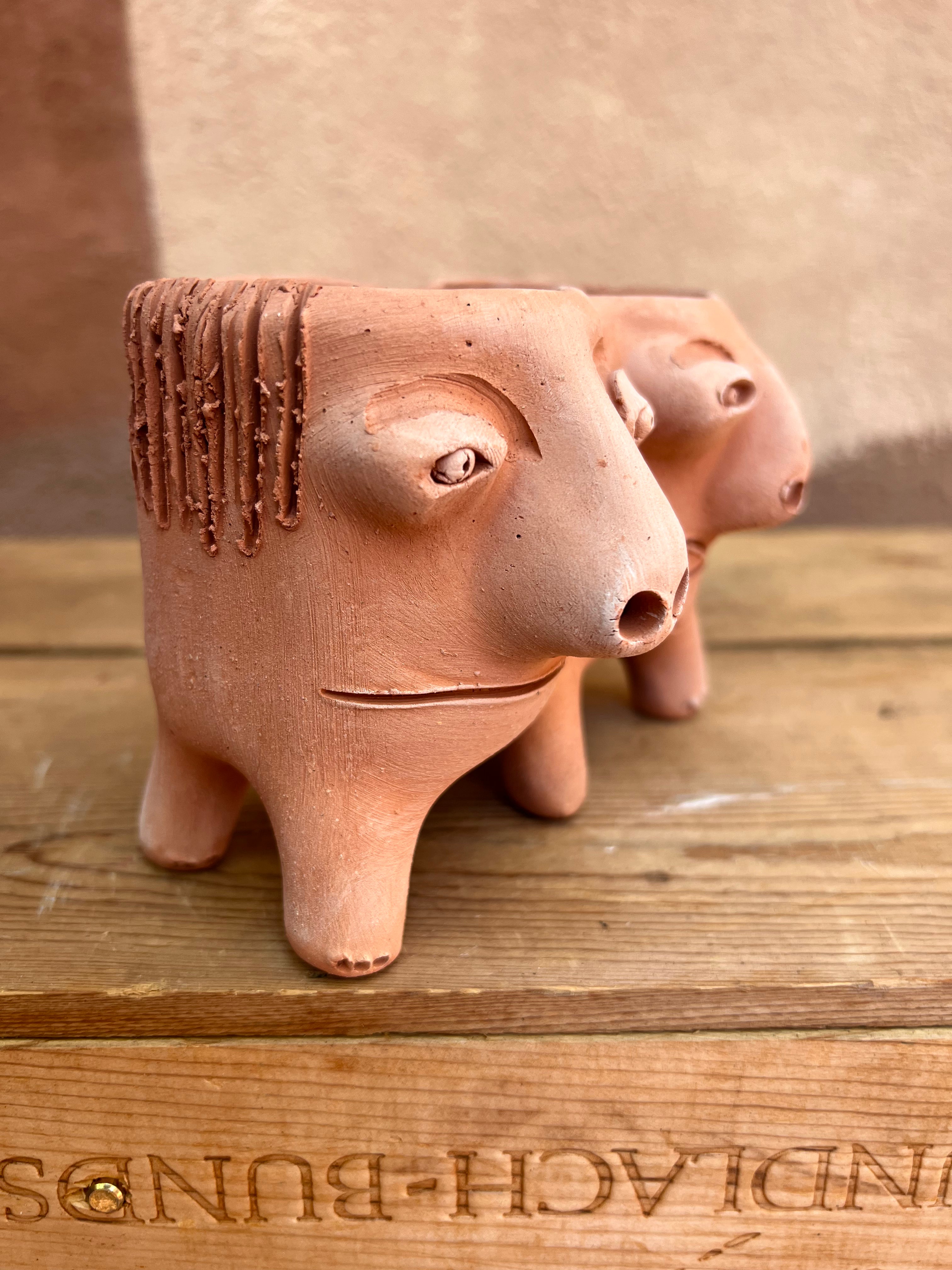 Patitas - Medium Twins Face Planter