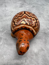 Load image into Gallery viewer, Shipibo Ceramic Turtle
