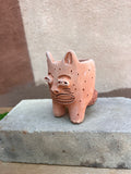 El Gato Terracota planter