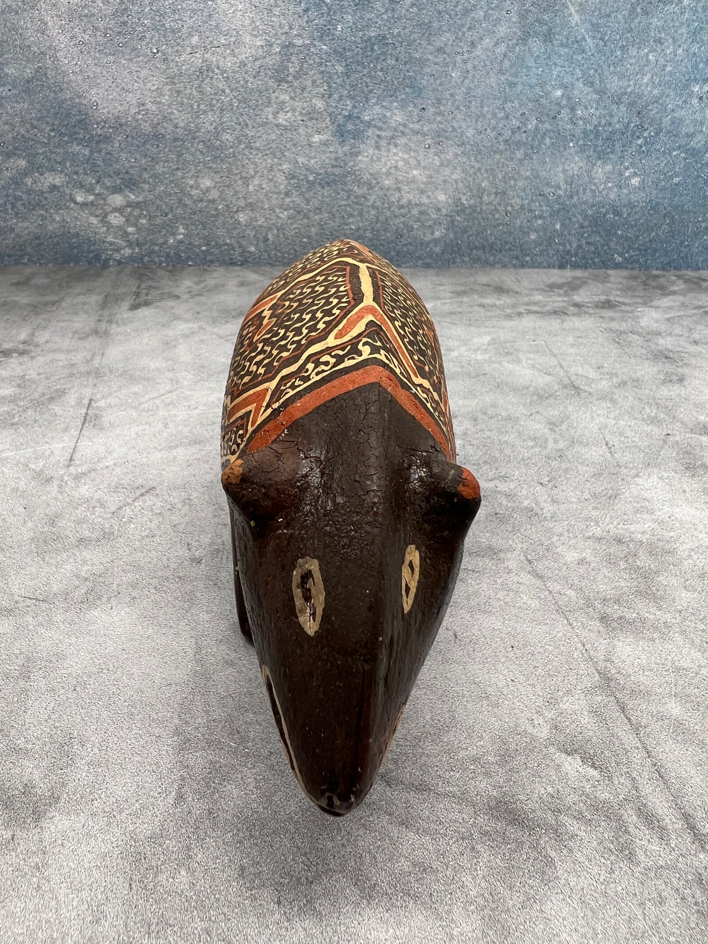 Shipibo Ceramic Tapir