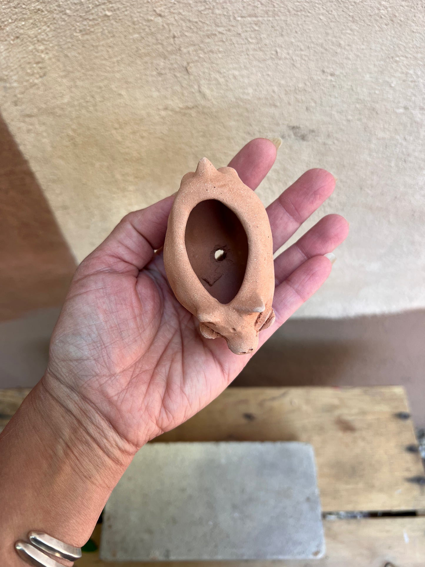 Little Piggie Terracota Planter