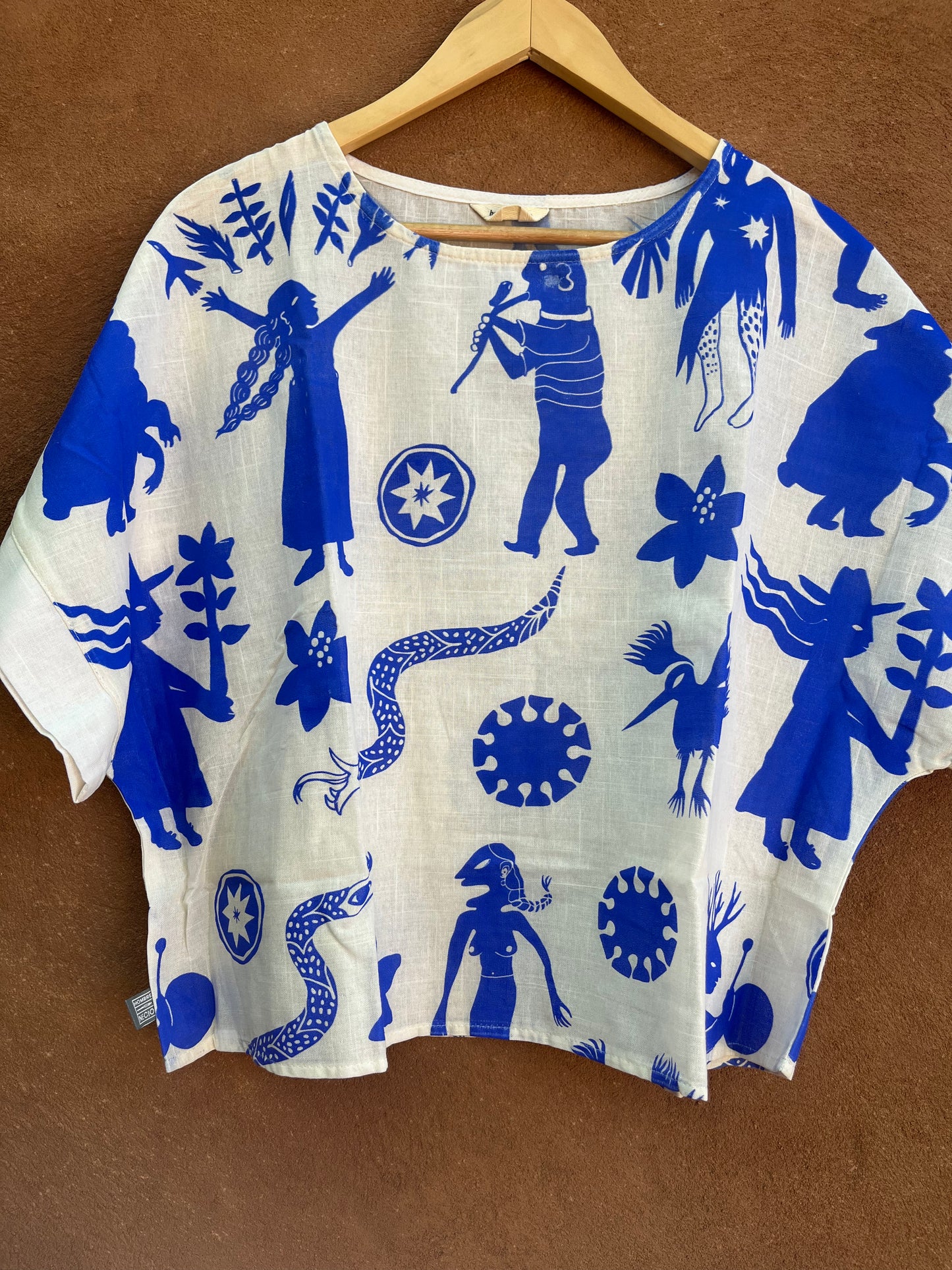 Kimono Shirts - Small - Screen Printed