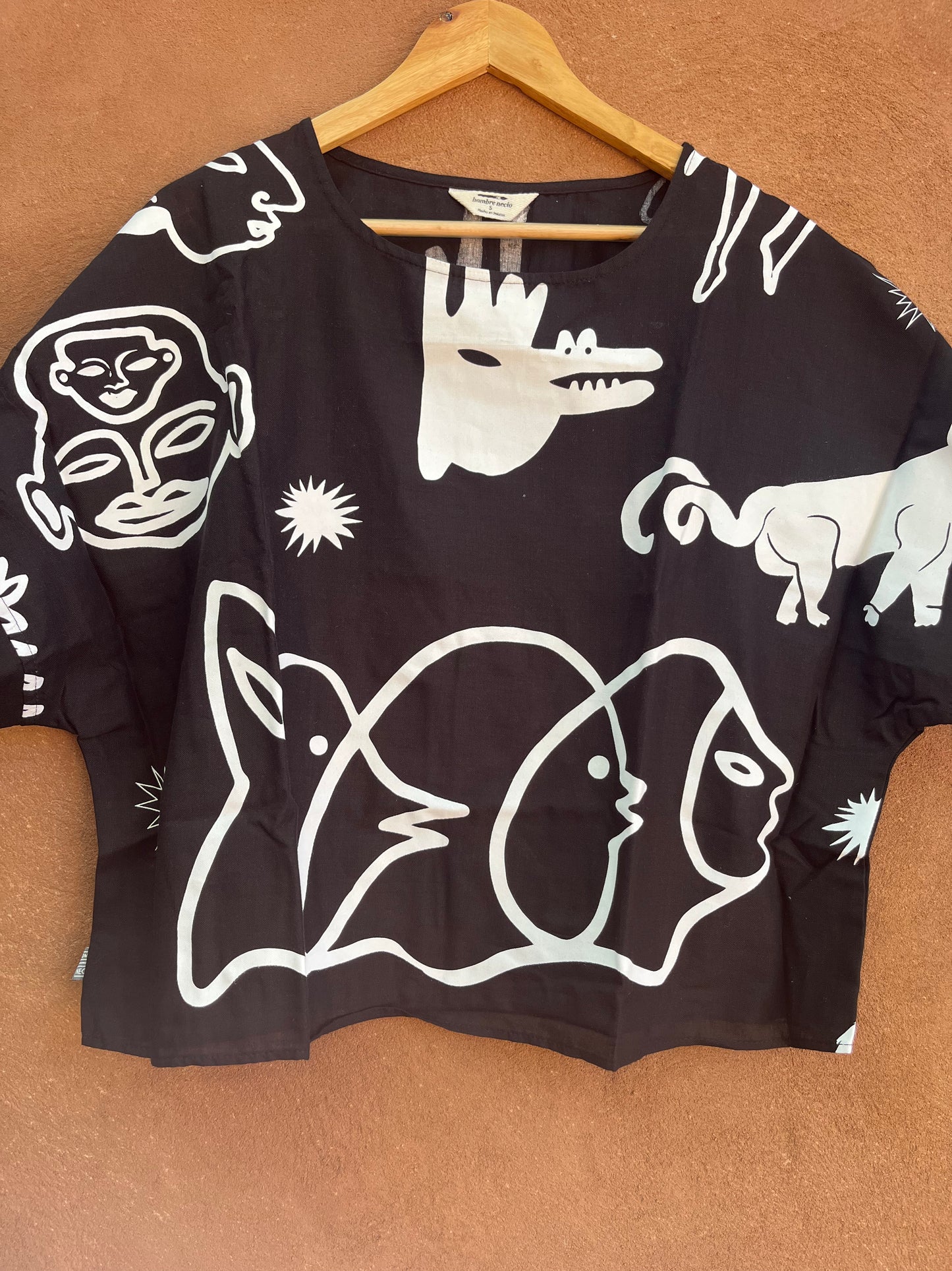 Kimono Shirts - Small - Screen Printed