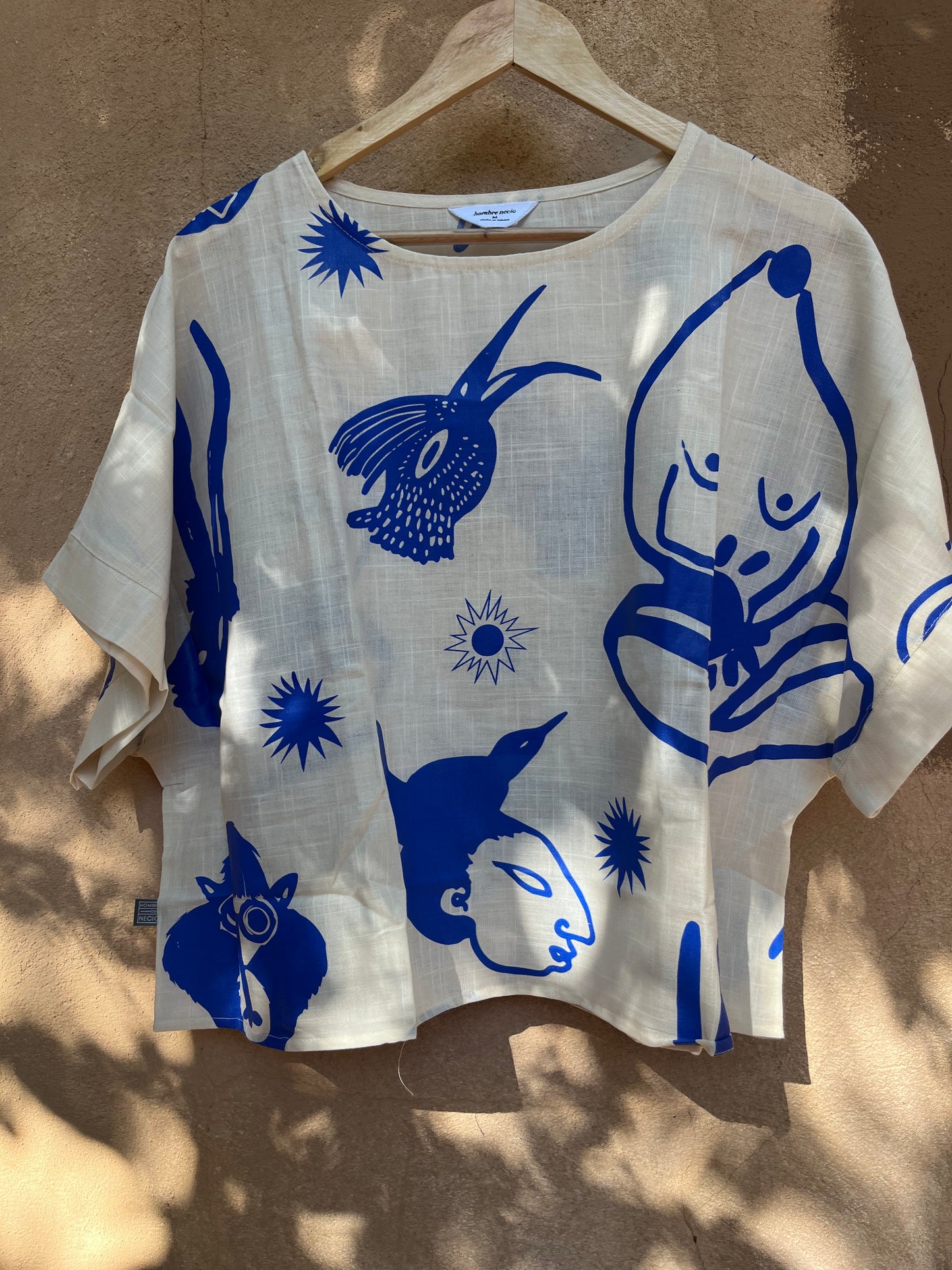 Kimono Shirts - Medium - Screen Printed