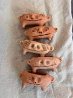 Terracota little planter - Lolita
