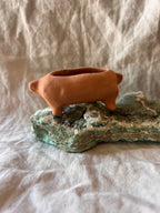Terracota little planter - Lolita