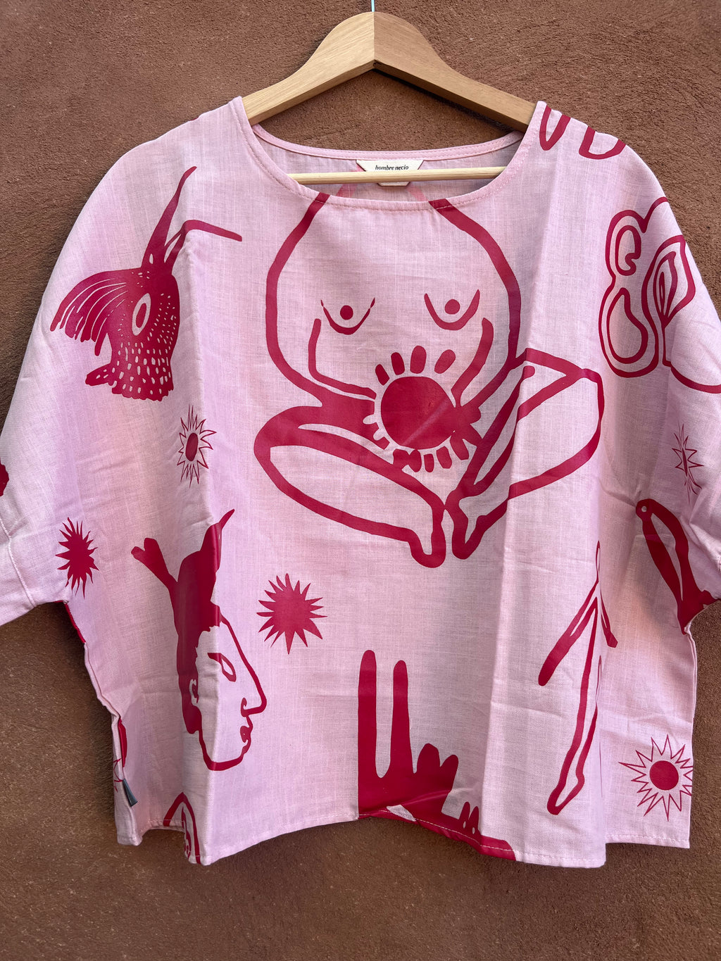 Kimono Shirts - Large - Screen Printed