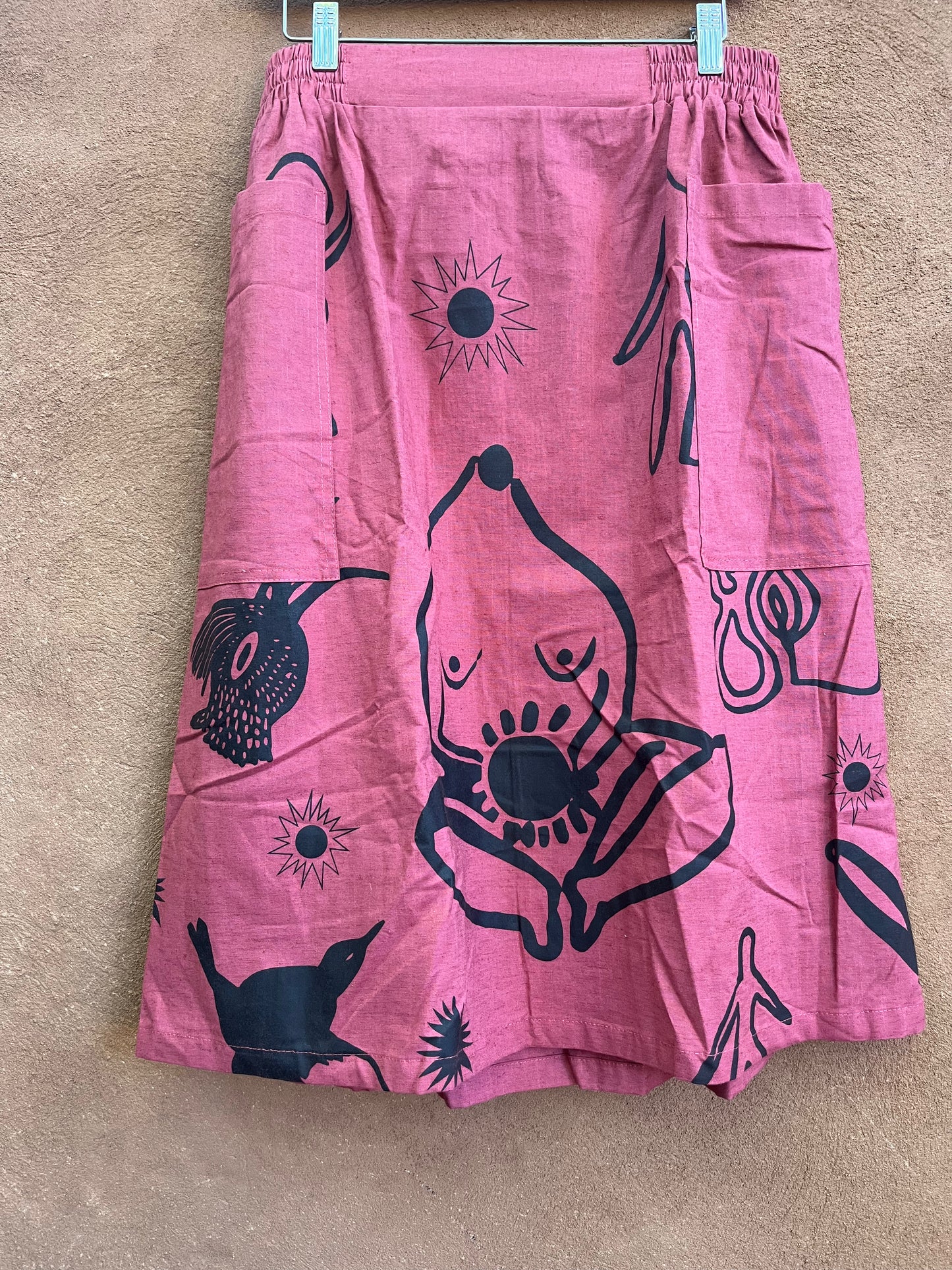 Skirts ~ Screen Printed