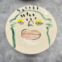 Load image into Gallery viewer, Dessert Plates - glazed
