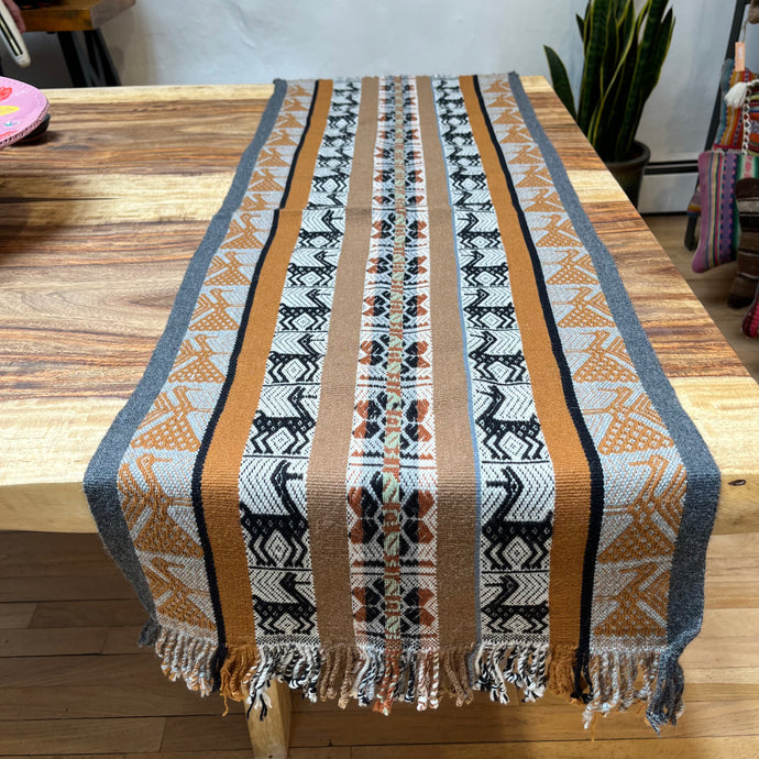 Patacancha ~ Cusco ~ Table Runner
