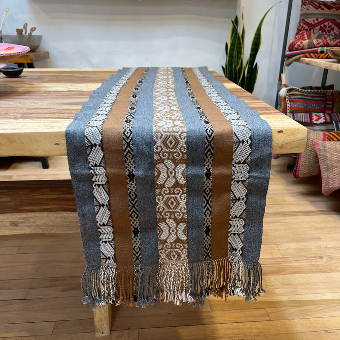 Patacancha ~ Cusco ~ Table Runner