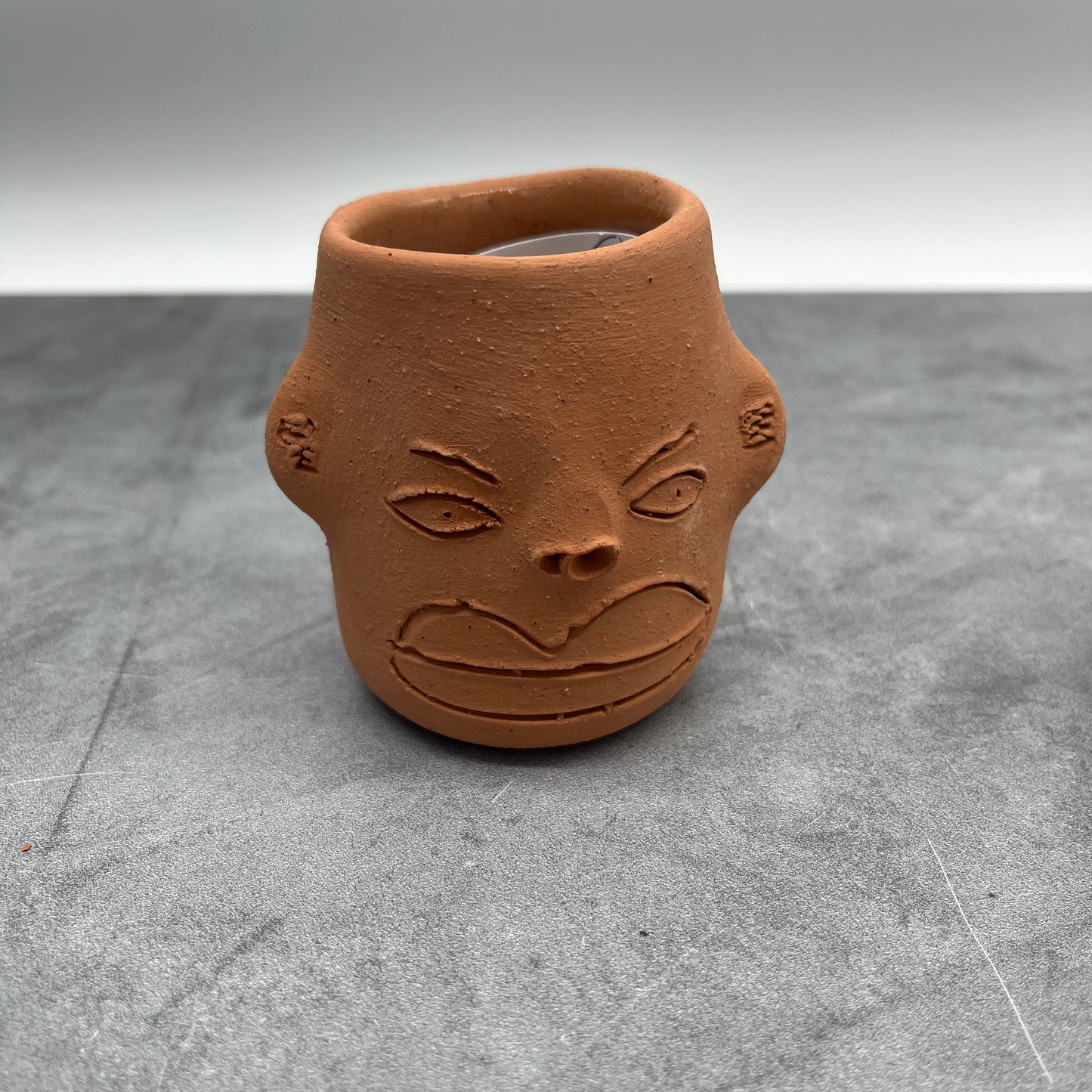 Mezcal Cups ~ Terracotta