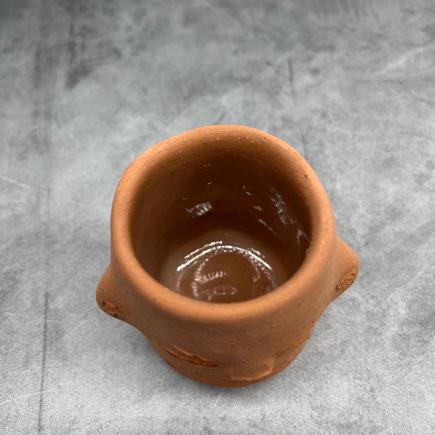 Mezcal Cups ~ Terracotta