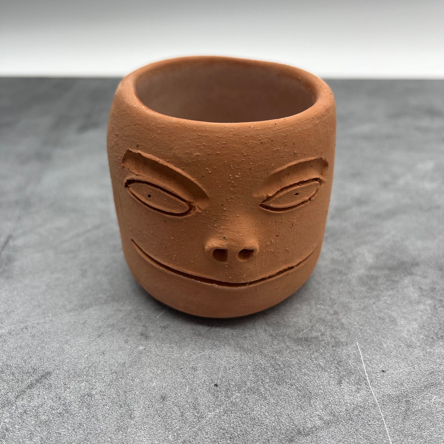 Mezcal Cups ~ Terracotta