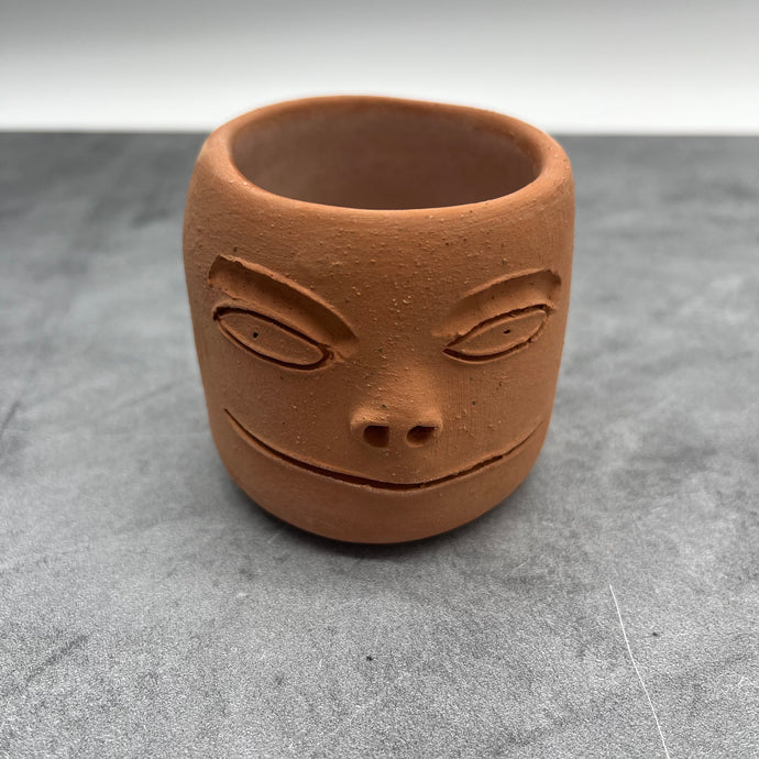 Mezcal Cups ~ Terracotta
