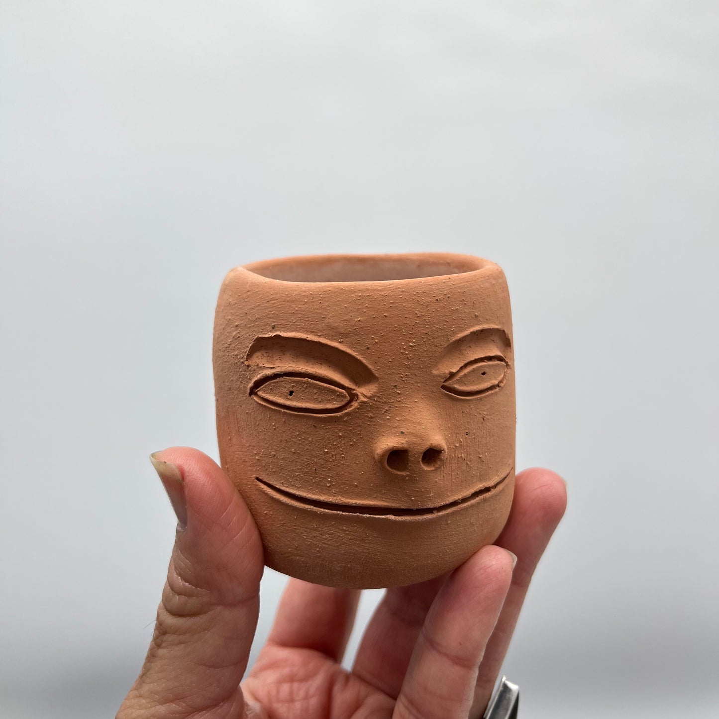 Mezcal Cups ~ Terracotta