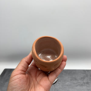 Mezcal Cups ~ Terracotta