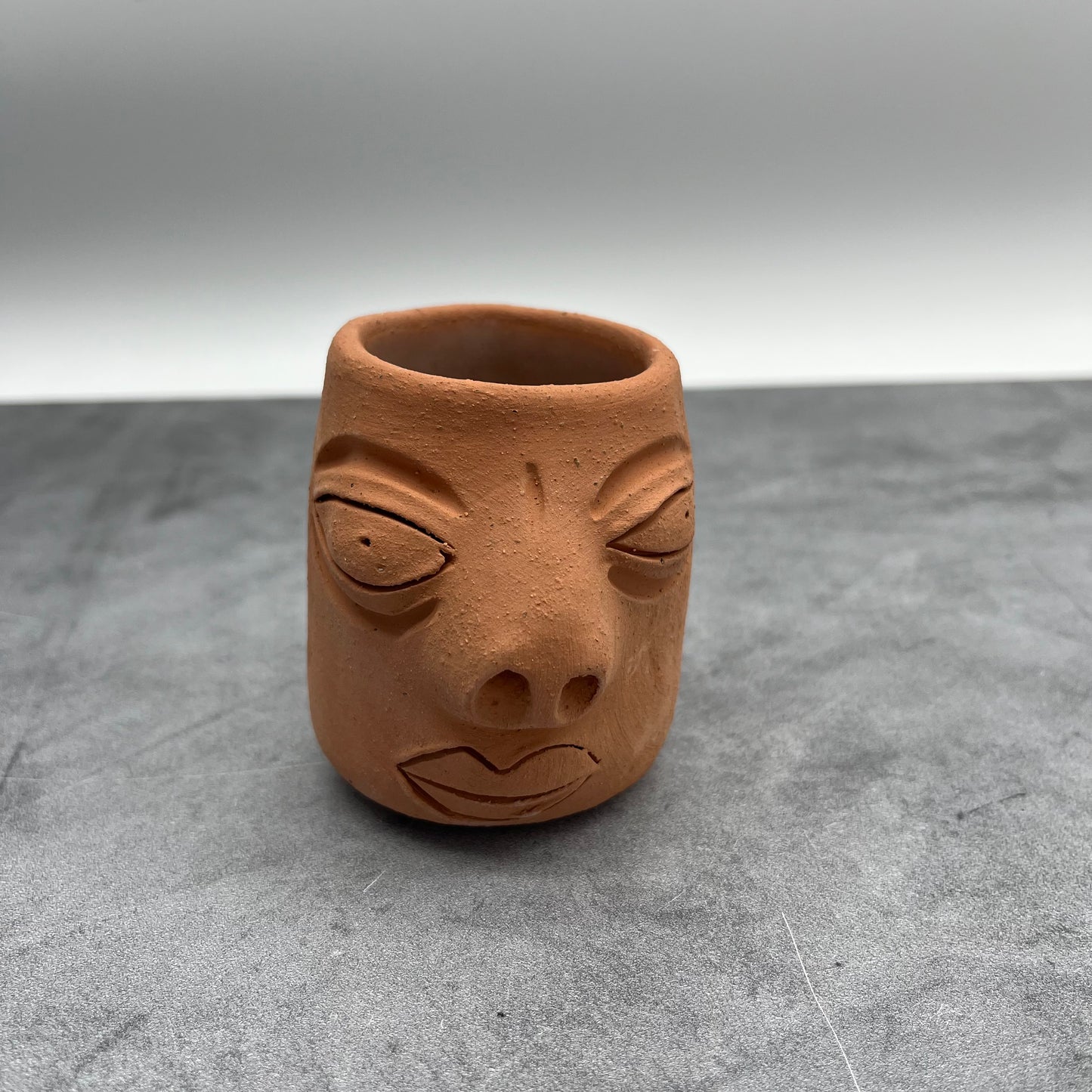 Mezcal Cups ~ Terracotta