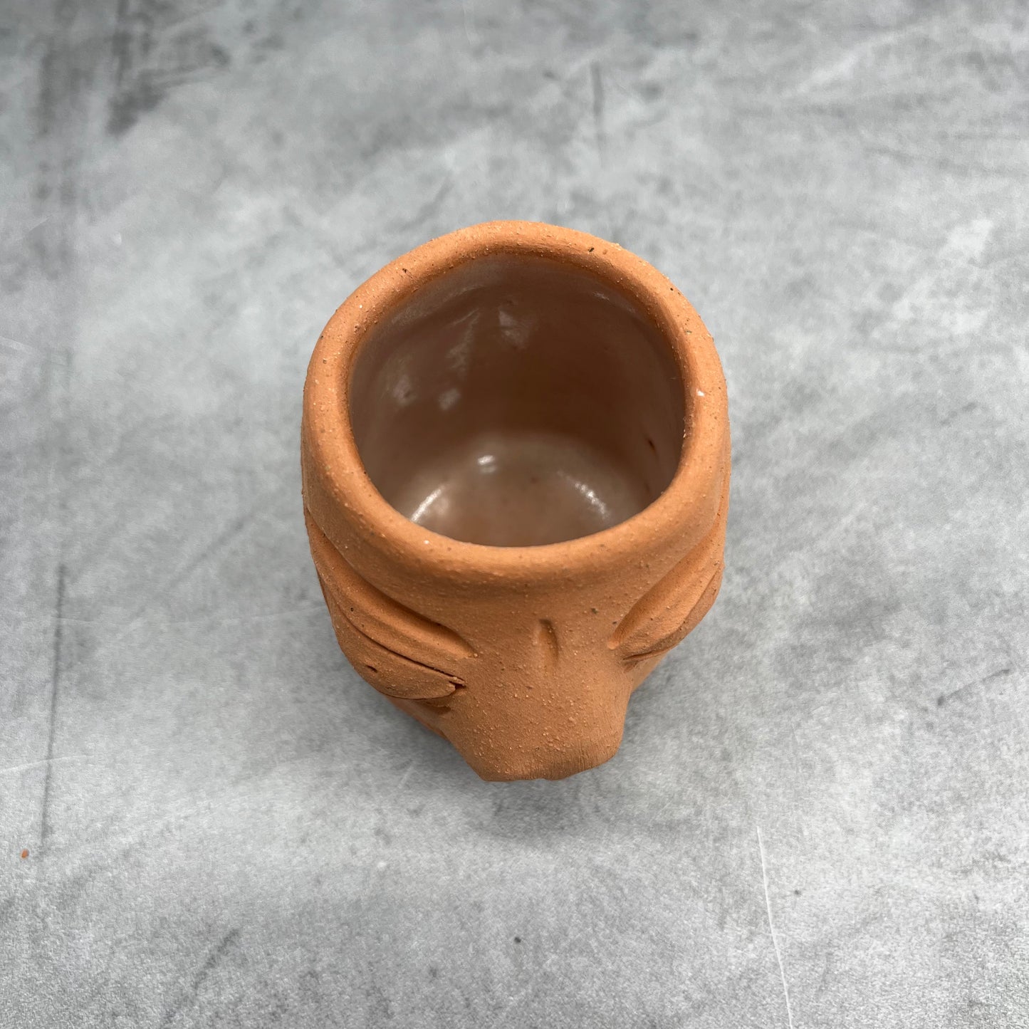 Mezcal Cups ~ Terracotta