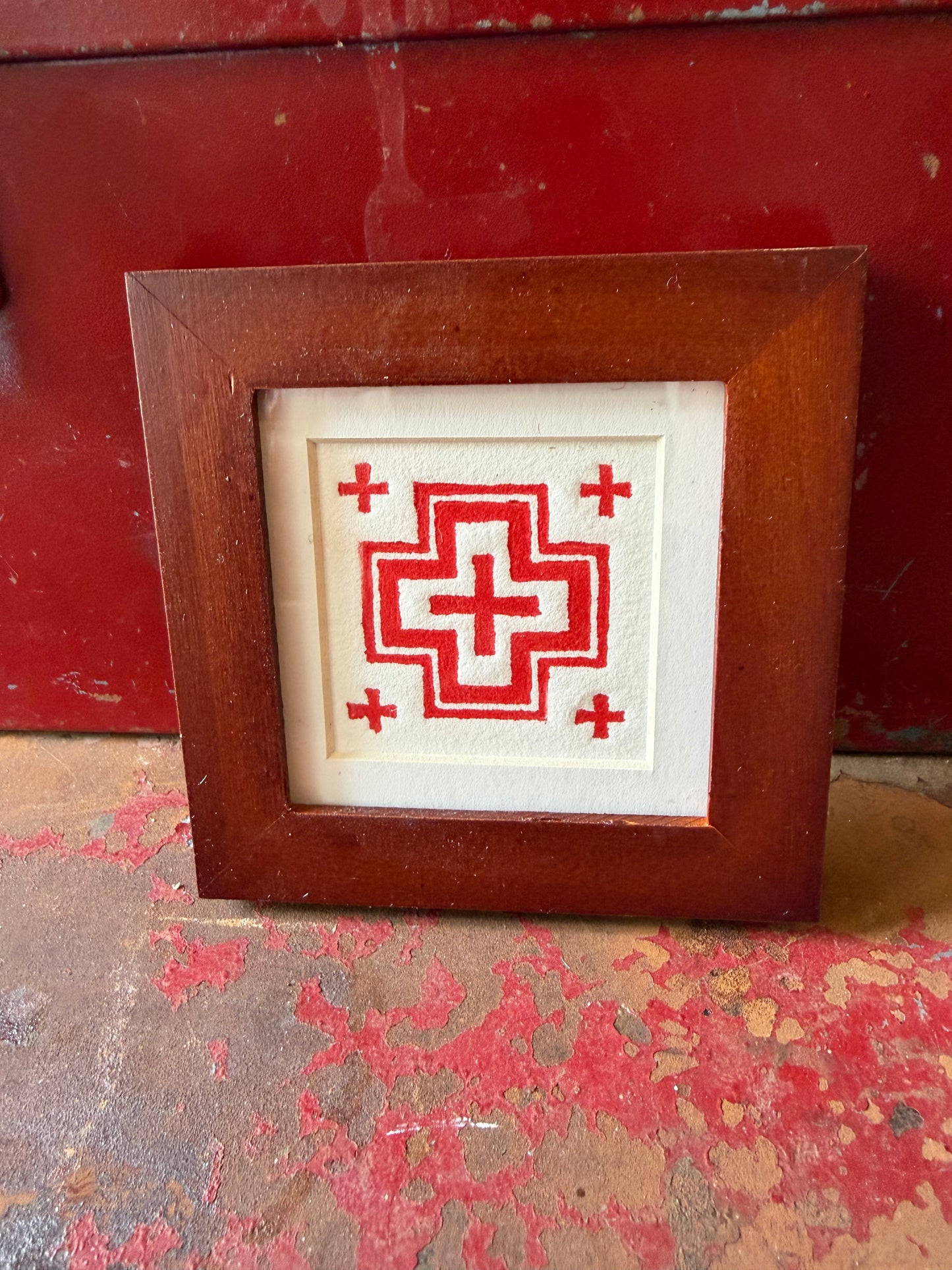 Relief Printing Collection - Geometrics