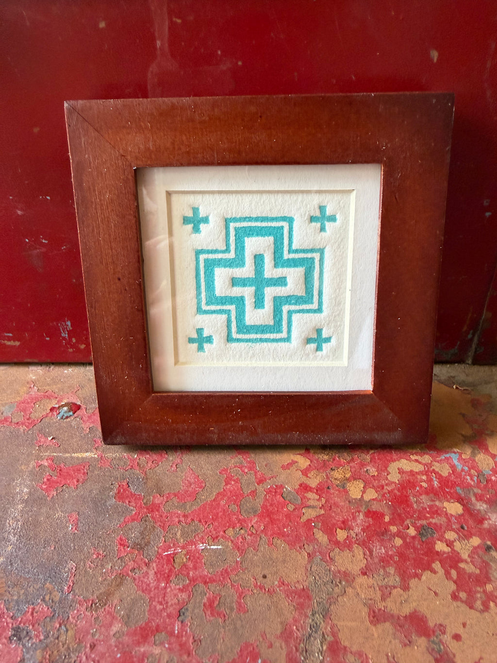 Relief Printing Collection - Geometrics