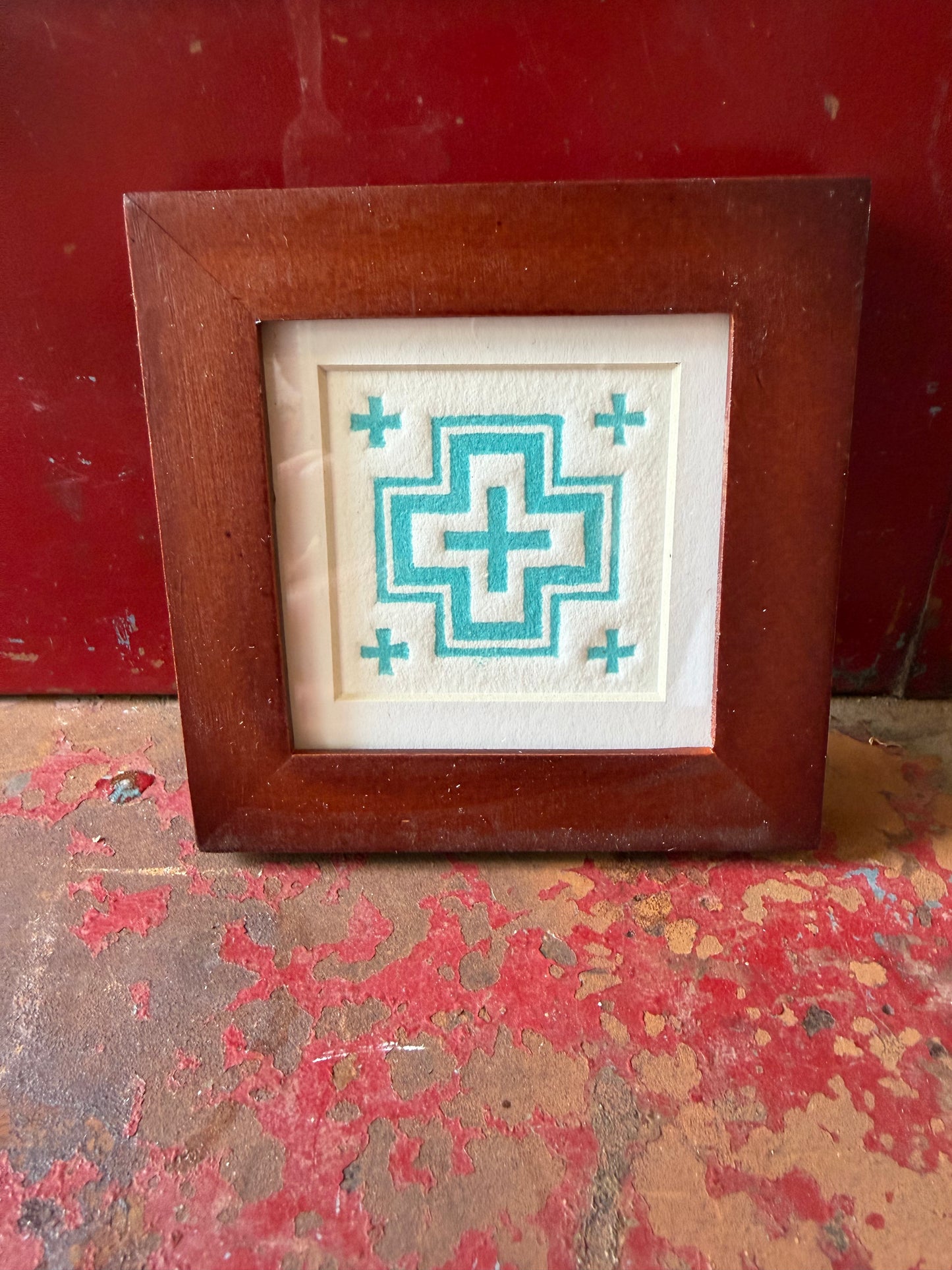 Relief Printing Collection - Geometrics