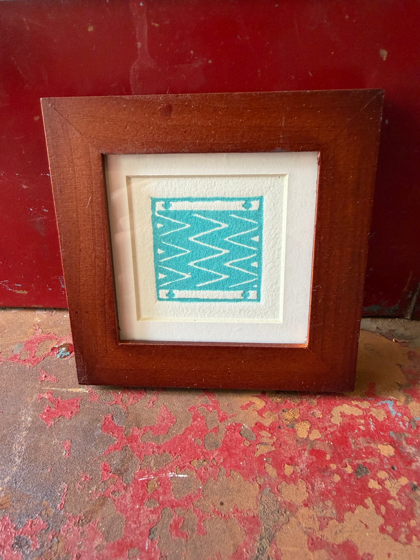 Relief Printing Collection - Geometrics