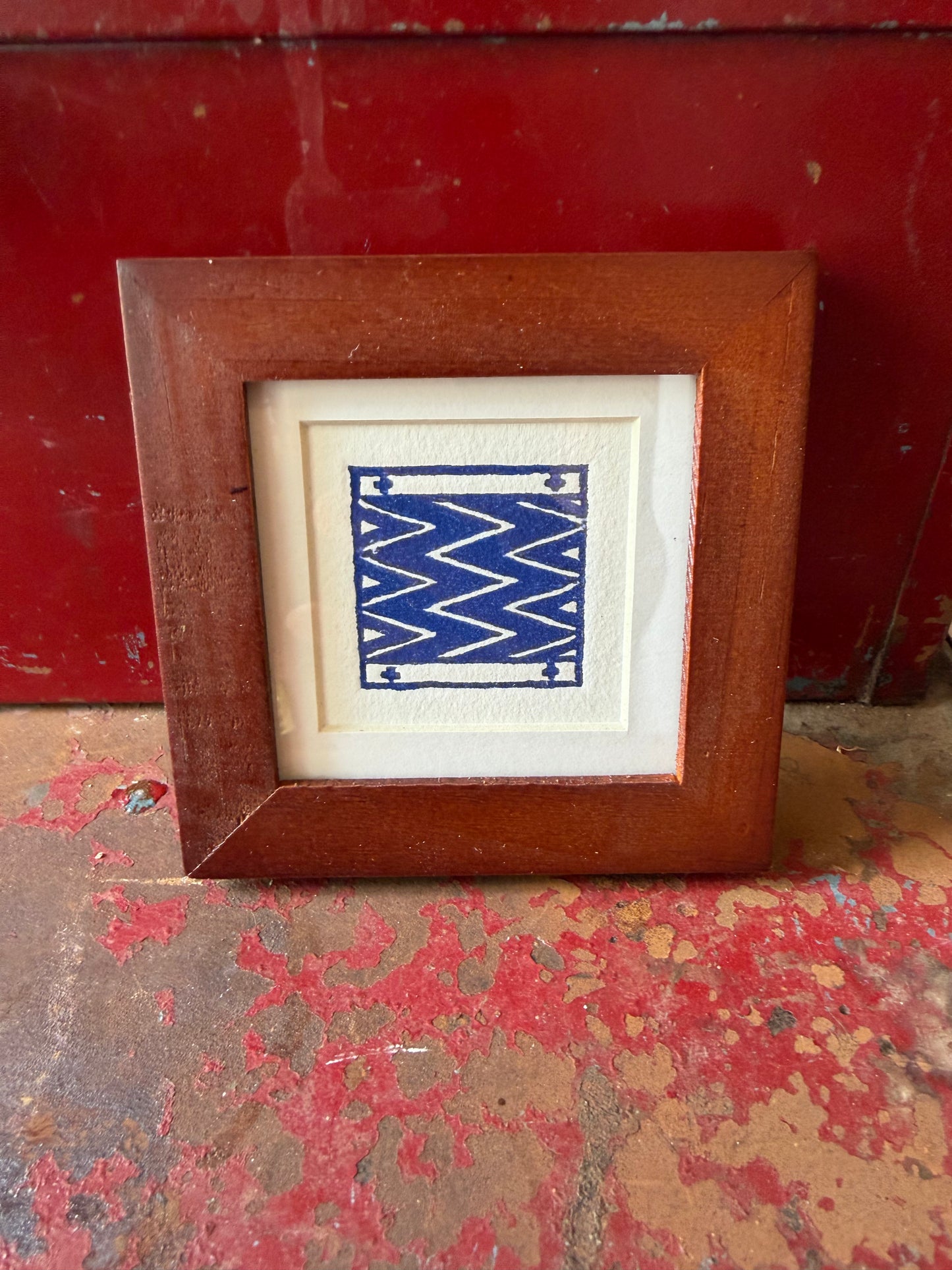 Relief Printing Collection - Geometrics