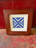 Geometrics - Relief Print