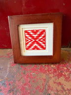 Geometrics - Relief Print