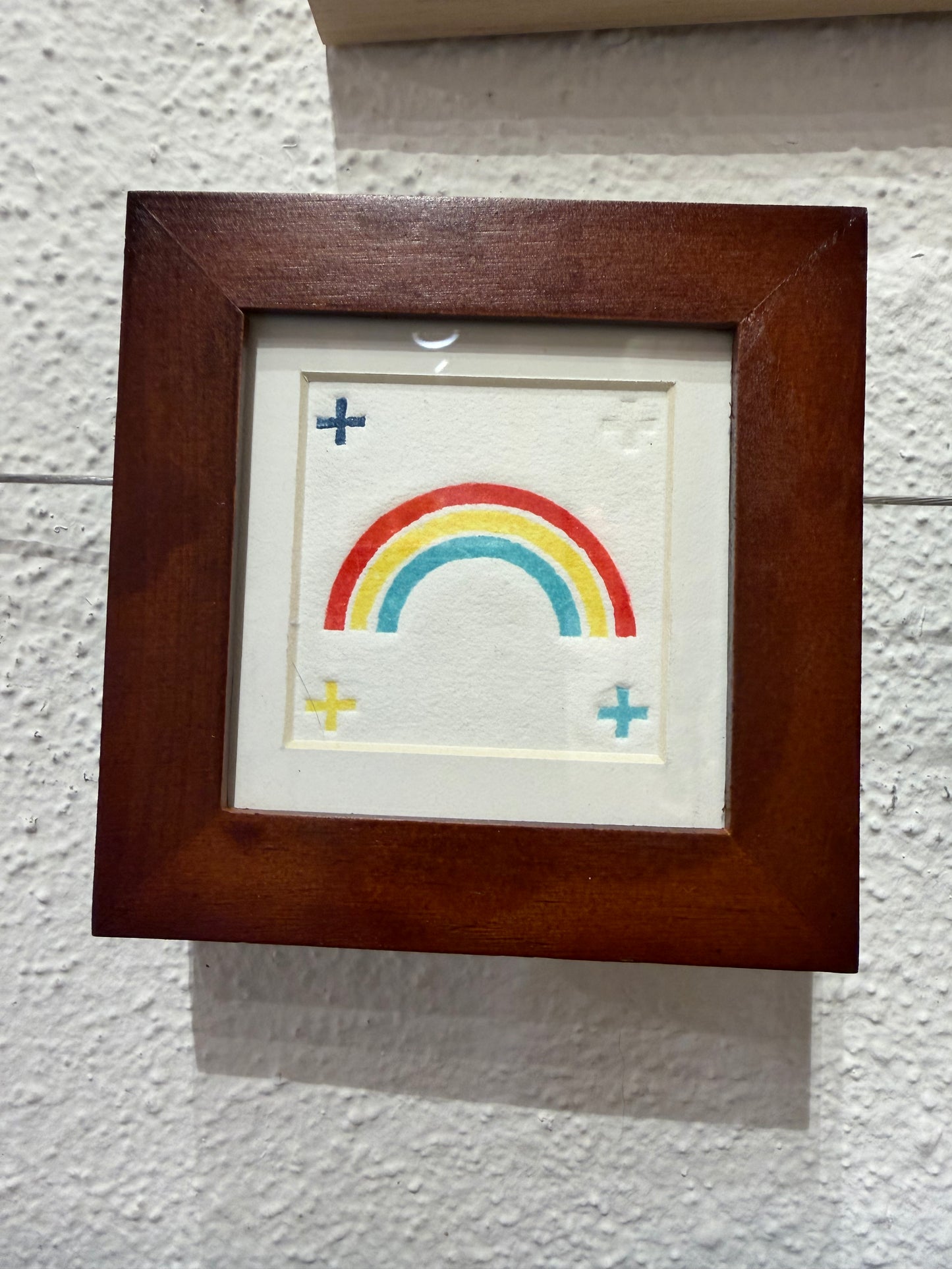 Rainbow - Relief Printing Collection