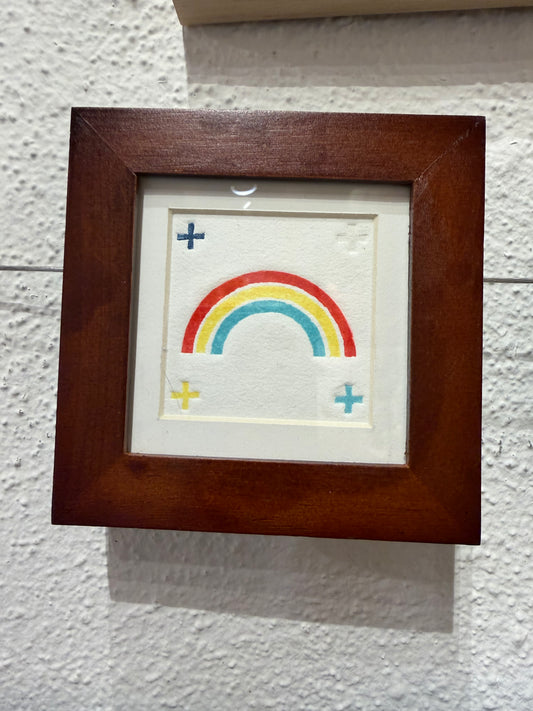 Rainbow - Relief Printing Collection
