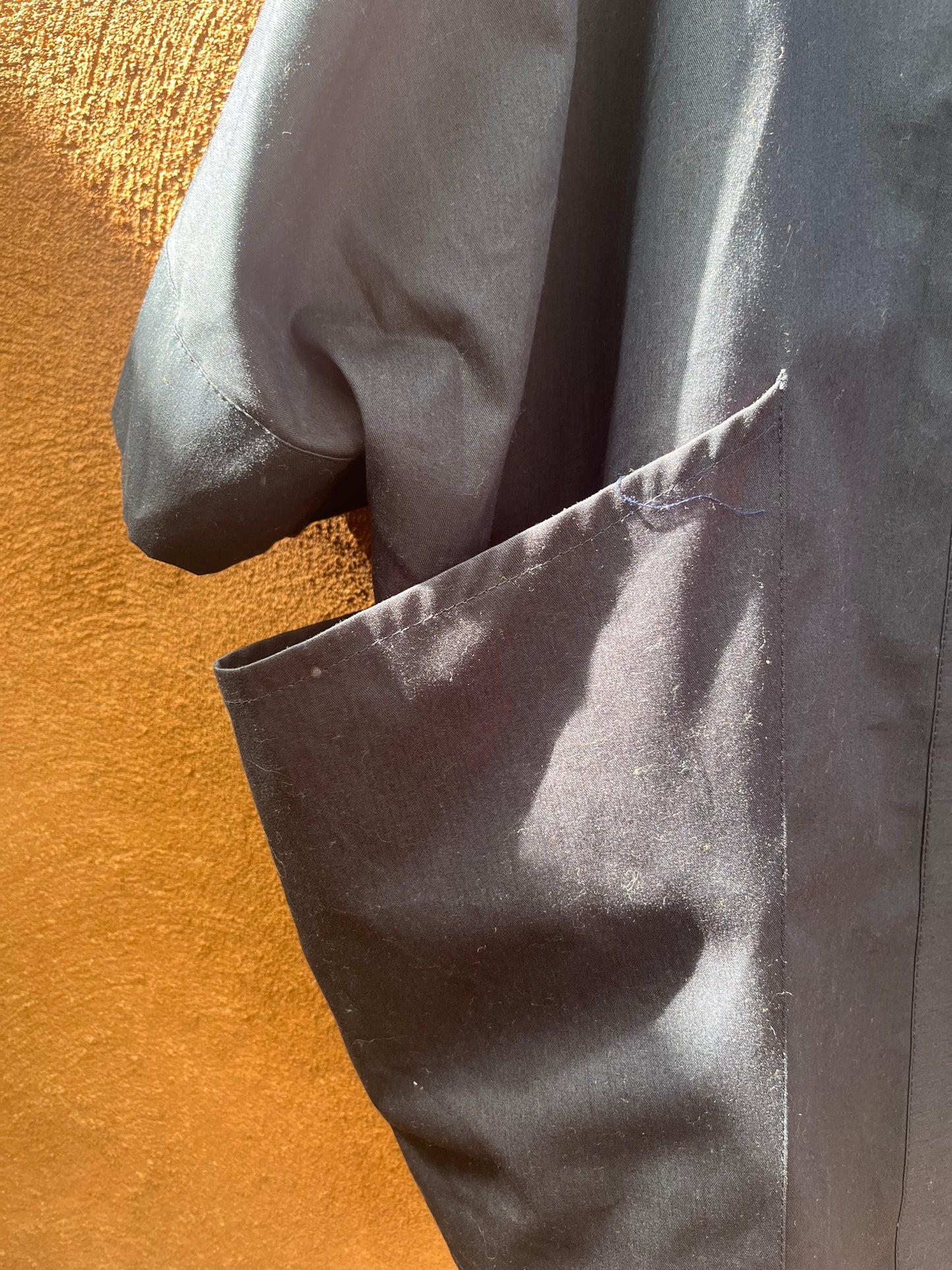 Kimono ~ Drill ~ Black