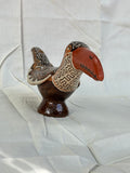 Shipibo Ceramic ~ Tucan